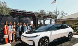 ff91交车直播视频,科技与梦想的完美邂逅